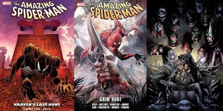 6-best-kraven-stories-in-spider-man-ranked