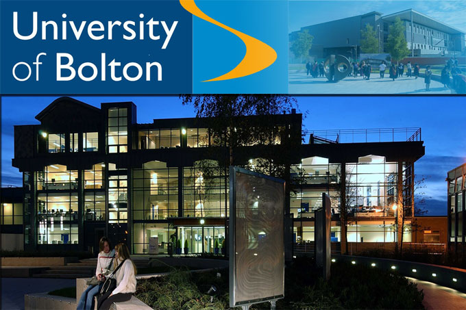 University of Bolton in UK